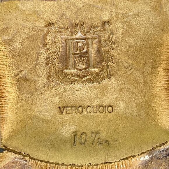 DW Leather Wingtip Brogues  - Picture 16 of 16